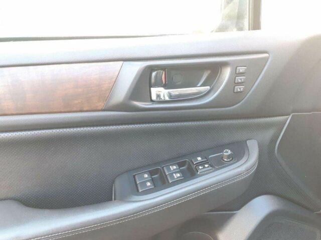 Серый Субару Аутбек, объемом двигателя 2.5 л и пробегом 107 тыс. км за 11500 $, фото 12 на Automoto.ua