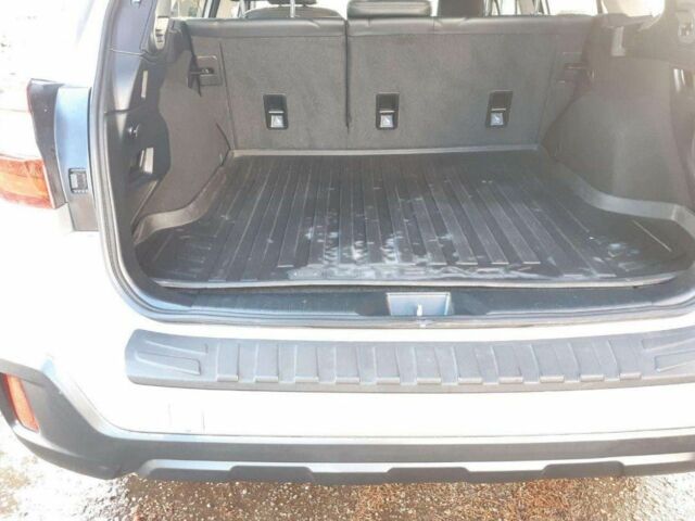 Серый Субару Аутбек, объемом двигателя 2.5 л и пробегом 107 тыс. км за 11500 $, фото 13 на Automoto.ua