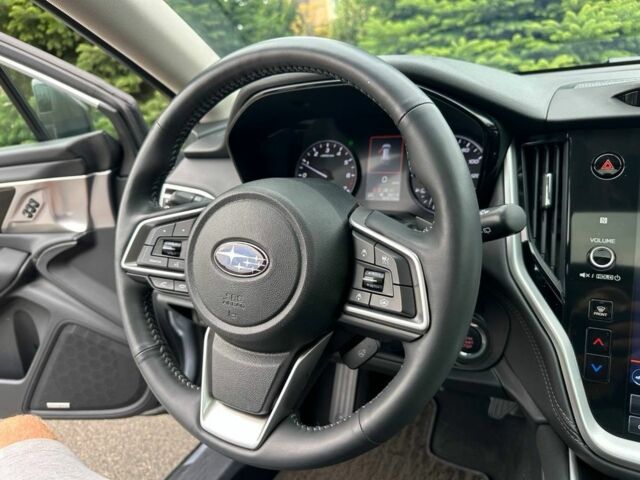 Серый Субару Аутбек, объемом двигателя 2.5 л и пробегом 90 тыс. км за 19500 $, фото 10 на Automoto.ua