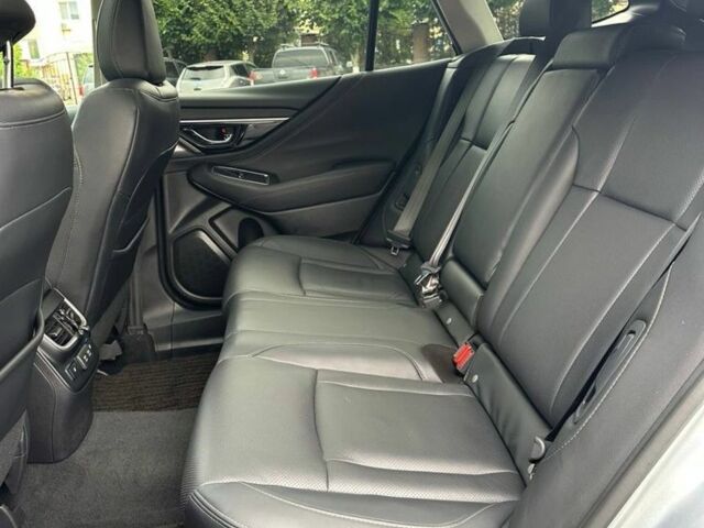 Серый Субару Аутбек, объемом двигателя 2.5 л и пробегом 90 тыс. км за 19500 $, фото 11 на Automoto.ua