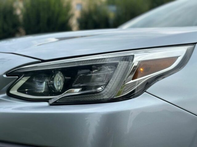 Серый Субару Аутбек, объемом двигателя 2.5 л и пробегом 90 тыс. км за 19500 $, фото 14 на Automoto.ua