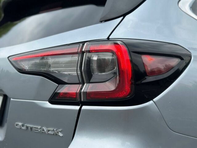 Серый Субару Аутбек, объемом двигателя 2.5 л и пробегом 90 тыс. км за 19500 $, фото 17 на Automoto.ua