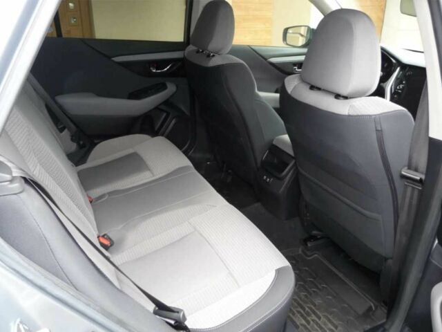 Серый Субару Аутбек, объемом двигателя 2.5 л и пробегом 59 тыс. км за 13900 $, фото 14 на Automoto.ua