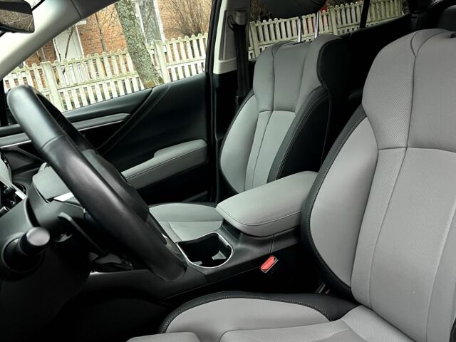 Серый Субару Аутбек, объемом двигателя 2.5 л и пробегом 103 тыс. км за 20600 $, фото 8 на Automoto.ua