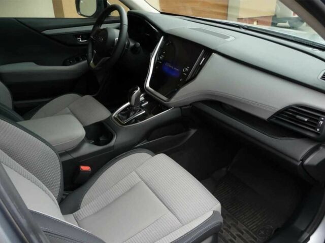 Серый Субару Аутбек, объемом двигателя 2.5 л и пробегом 59 тыс. км за 13900 $, фото 13 на Automoto.ua