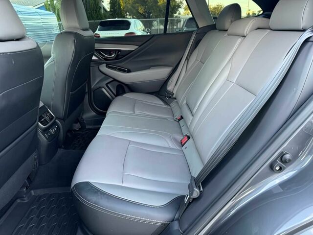 Серый Субару Аутбек, объемом двигателя 2.5 л и пробегом 33 тыс. км за 13450 $, фото 13 на Automoto.ua