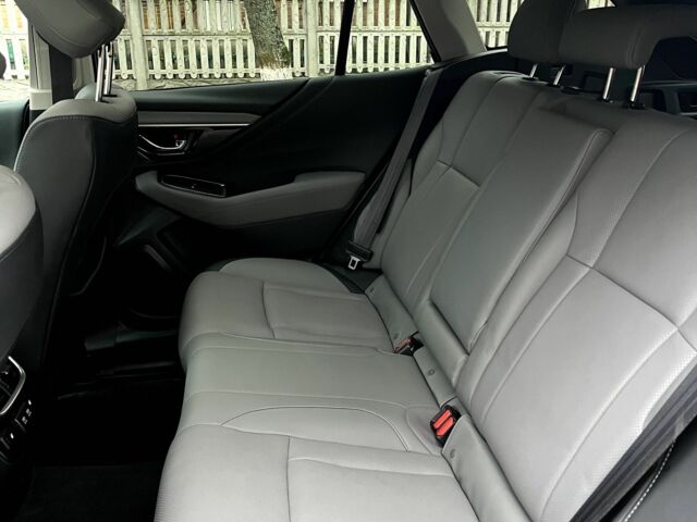 Серый Субару Аутбек, объемом двигателя 2.5 л и пробегом 103 тыс. км за 20600 $, фото 15 на Automoto.ua