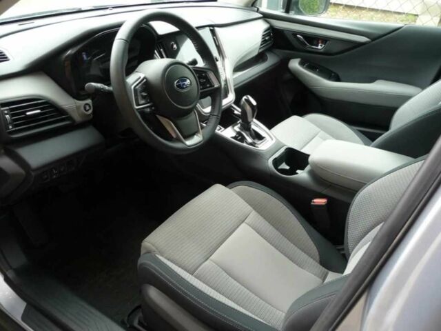 Серый Субару Аутбек, объемом двигателя 2.5 л и пробегом 59 тыс. км за 13900 $, фото 11 на Automoto.ua