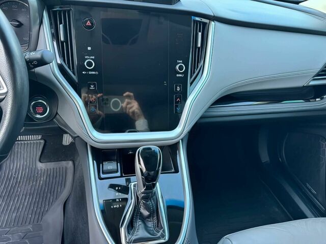 Серый Субару Аутбек, объемом двигателя 2.5 л и пробегом 33 тыс. км за 13450 $, фото 11 на Automoto.ua