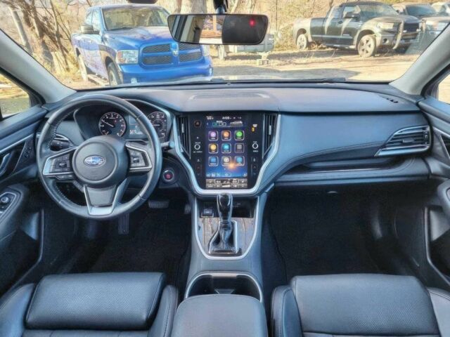 Сірий Субару Аутбек, об'ємом двигуна 2.5 л та пробігом 46 тис. км за 13000 $, фото 9 на Automoto.ua