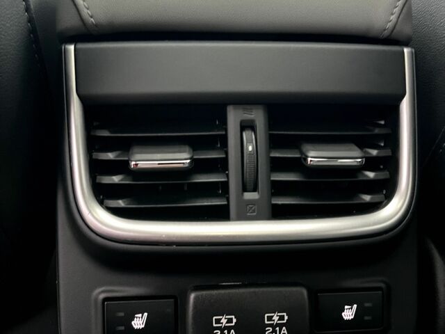 Серый Субару Аутбек, объемом двигателя 2.5 л и пробегом 103 тыс. км за 20600 $, фото 17 на Automoto.ua