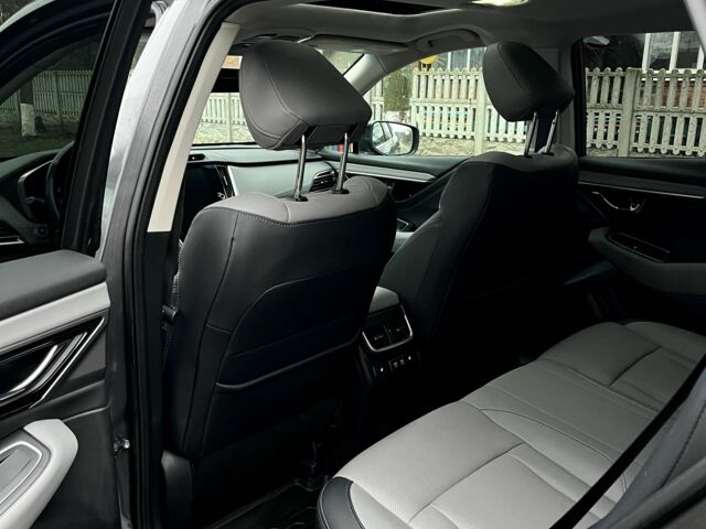 Серый Субару Аутбек, объемом двигателя 2.5 л и пробегом 103 тыс. км за 20600 $, фото 14 на Automoto.ua