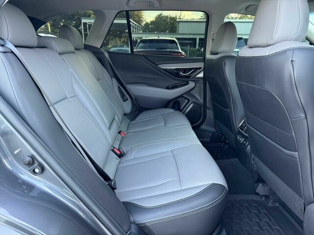 Серый Субару Аутбек, объемом двигателя 2.5 л и пробегом 33 тыс. км за 13450 $, фото 14 на Automoto.ua