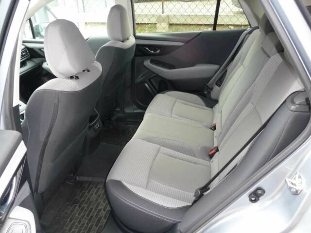 Серый Субару Аутбек, объемом двигателя 2.5 л и пробегом 59 тыс. км за 13900 $, фото 12 на Automoto.ua