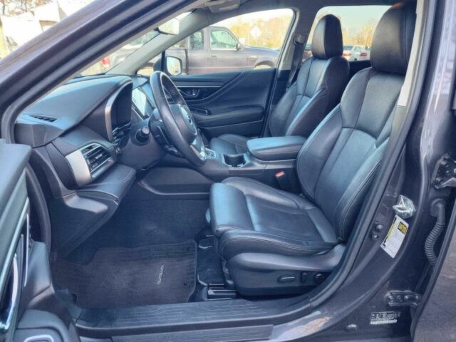 Сірий Субару Аутбек, об'ємом двигуна 2.5 л та пробігом 46 тис. км за 13000 $, фото 8 на Automoto.ua