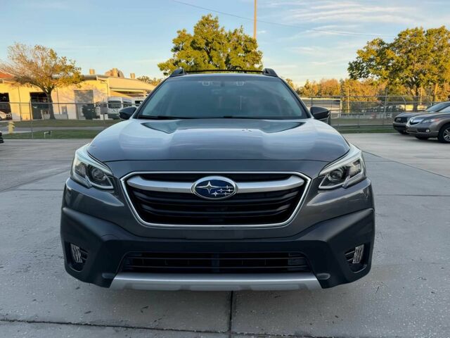 Серый Субару Аутбек, объемом двигателя 2.5 л и пробегом 33 тыс. км за 13450 $, фото 1 на Automoto.ua