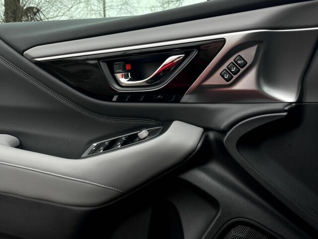 Серый Субару Аутбек, объемом двигателя 2.5 л и пробегом 103 тыс. км за 20600 $, фото 13 на Automoto.ua