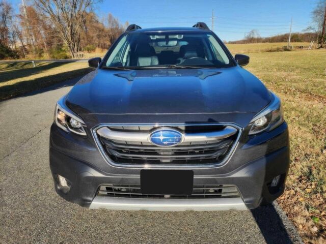 Сірий Субару Аутбек, об'ємом двигуна 2.5 л та пробігом 46 тис. км за 13000 $, фото 1 на Automoto.ua