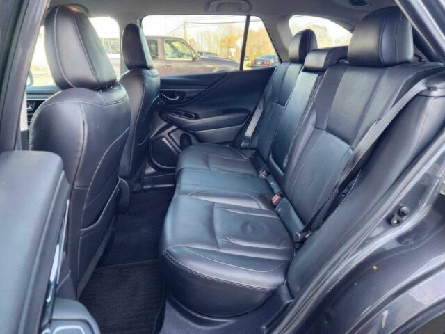 Сірий Субару Аутбек, об'ємом двигуна 2.5 л та пробігом 46 тис. км за 13000 $, фото 13 на Automoto.ua