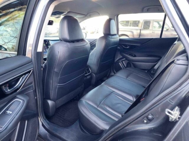 Сірий Субару Аутбек, об'ємом двигуна 2.5 л та пробігом 46 тис. км за 13000 $, фото 14 на Automoto.ua