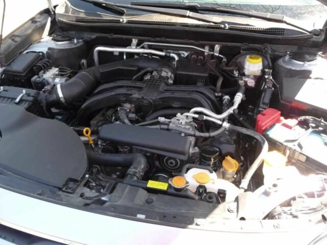 Серый Субару Аутбек, объемом двигателя 2.5 л и пробегом 59 тыс. км за 13900 $, фото 10 на Automoto.ua