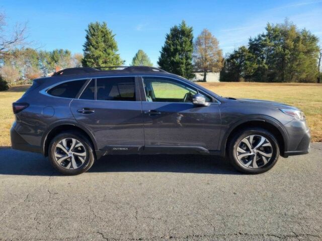 Сірий Субару Аутбек, об'ємом двигуна 2.5 л та пробігом 46 тис. км за 13000 $, фото 2 на Automoto.ua