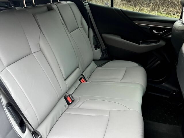 Серый Субару Аутбек, объемом двигателя 2.5 л и пробегом 103 тыс. км за 20600 $, фото 16 на Automoto.ua