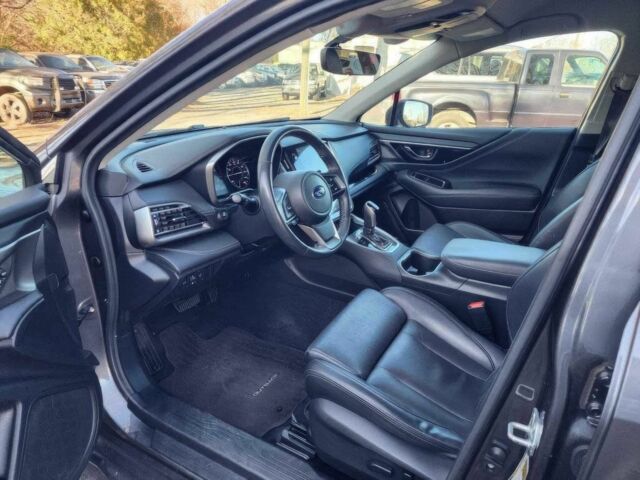 Сірий Субару Аутбек, об'ємом двигуна 2.5 л та пробігом 46 тис. км за 13000 $, фото 7 на Automoto.ua