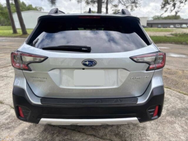 Серый Субару Аутбек, объемом двигателя 2.5 л и пробегом 20 тыс. км за 14800 $, фото 6 на Automoto.ua