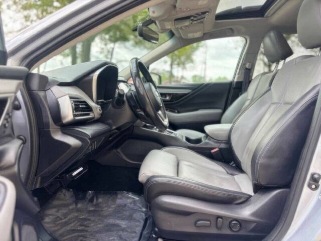 Серый Субару Аутбек, объемом двигателя 2.5 л и пробегом 20 тыс. км за 14800 $, фото 8 на Automoto.ua