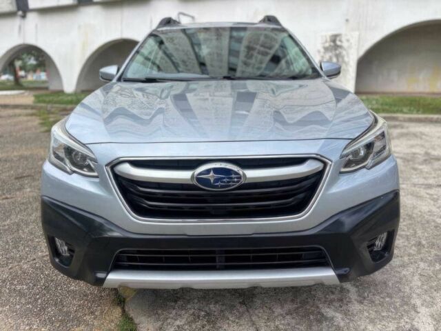 Серый Субару Аутбек, объемом двигателя 2.5 л и пробегом 20 тыс. км за 14800 $, фото 1 на Automoto.ua