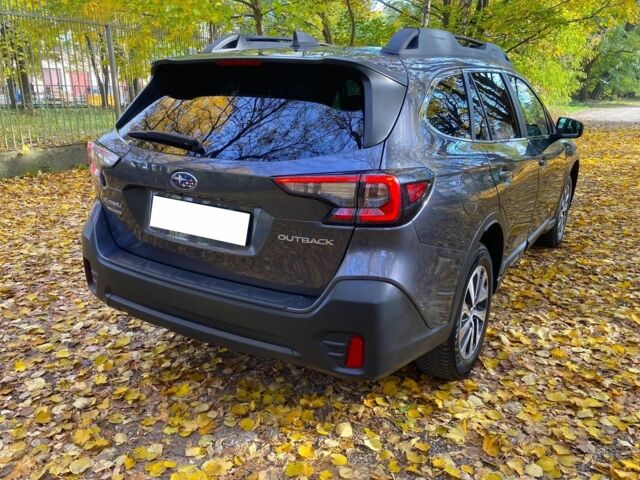 Субару Аутбек 2022 у Києві на Automoto.ua Сірий Субару Аутбек, об'ємом двигуна 2.5 л та пробігом 74 тис. км за 15500 $, фото 13 на Automoto.ua