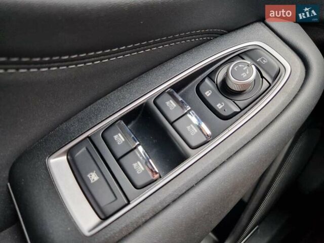 Сірий Субару Аутбек, об'ємом двигуна 2.4 л та пробігом 27 тис. км за 34500 $, фото 32 на Automoto.ua