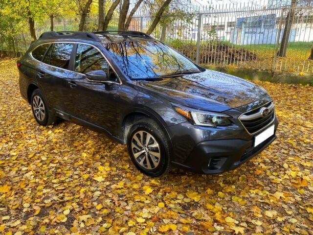 Субару Аутбек 2022 у Києві на Automoto.ua Сірий Субару Аутбек, об'ємом двигуна 2.5 л та пробігом 74 тис. км за 15500 $, фото 7 на Automoto.ua