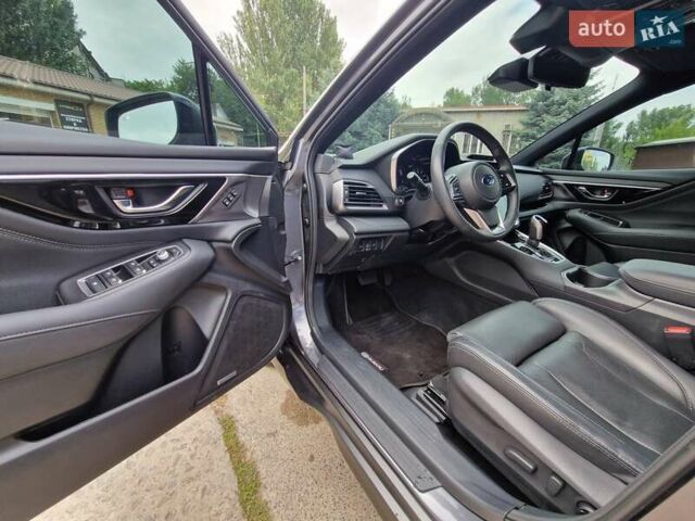 Сірий Субару Аутбек, об'ємом двигуна 2.4 л та пробігом 27 тис. км за 34500 $, фото 16 на Automoto.ua