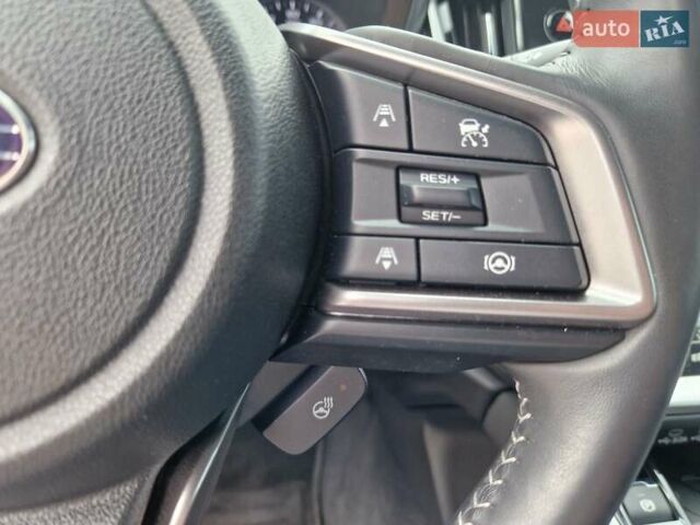 Сірий Субару Аутбек, об'ємом двигуна 2.4 л та пробігом 27 тис. км за 34500 $, фото 23 на Automoto.ua