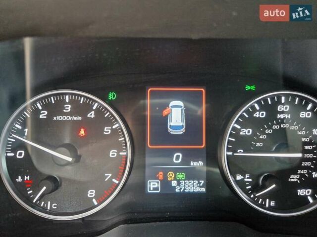Сірий Субару Аутбек, об'ємом двигуна 2.4 л та пробігом 27 тис. км за 34500 $, фото 21 на Automoto.ua