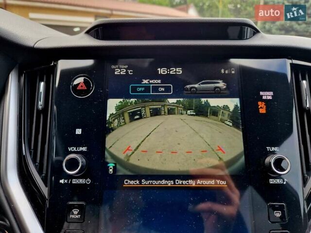 Сірий Субару Аутбек, об'ємом двигуна 2.4 л та пробігом 27 тис. км за 34500 $, фото 30 на Automoto.ua