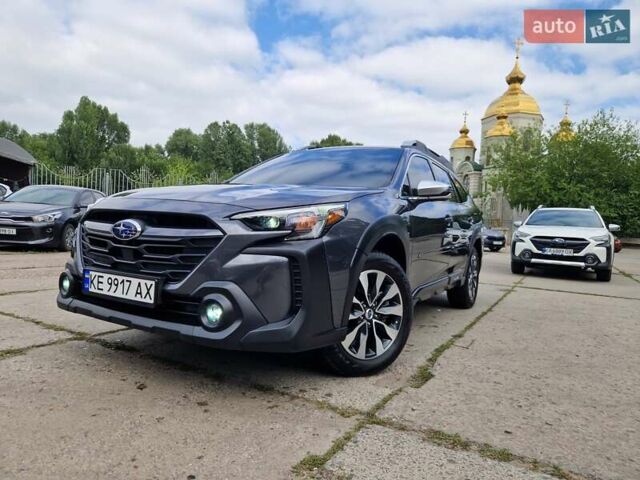 Сірий Субару Аутбек, об'ємом двигуна 2.4 л та пробігом 27 тис. км за 34500 $, фото 49 на Automoto.ua
