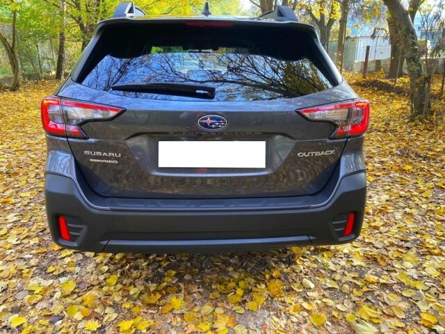 Субару Аутбек 2022 у Києві на Automoto.ua Сірий Субару Аутбек, об'ємом двигуна 2.5 л та пробігом 74 тис. км за 15500 $, фото 6 на Automoto.ua
