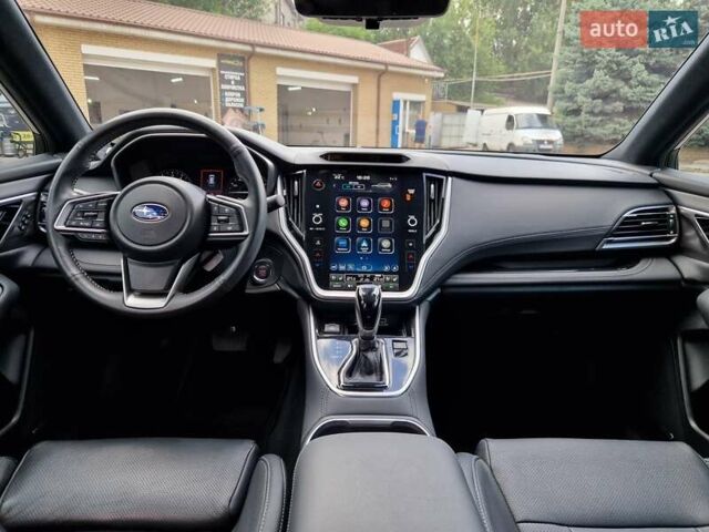 Сірий Субару Аутбек, об'ємом двигуна 2.4 л та пробігом 27 тис. км за 34500 $, фото 37 на Automoto.ua