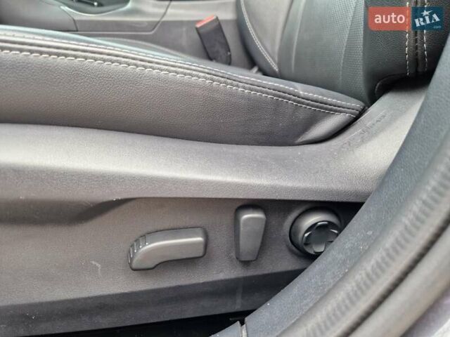 Сірий Субару Аутбек, об'ємом двигуна 2.4 л та пробігом 27 тис. км за 34500 $, фото 18 на Automoto.ua