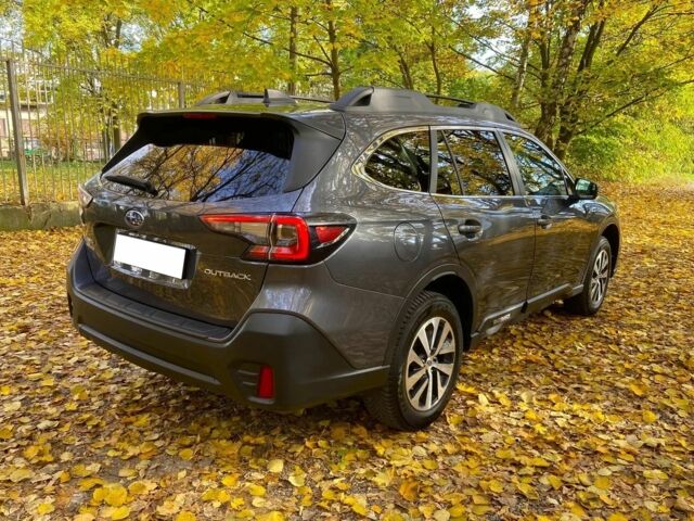 Субару Аутбек 2022 у Києві на Automoto.ua Сірий Субару Аутбек, об'ємом двигуна 2.5 л та пробігом 74 тис. км за 15500 $, фото 8 на Automoto.ua