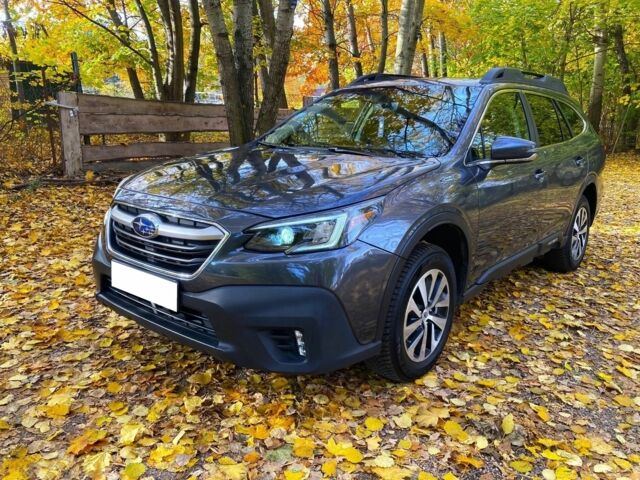 Субару Аутбек 2022 у Києві на Automoto.ua Сірий Субару Аутбек, об'ємом двигуна 2.5 л та пробігом 74 тис. км за 15500 $, фото 3 на Automoto.ua