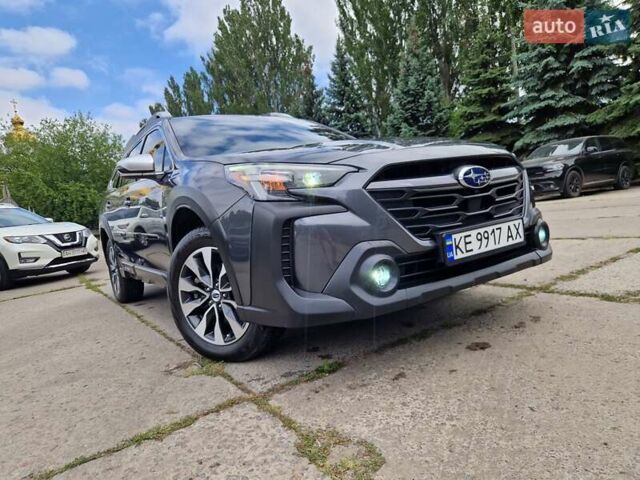 Сірий Субару Аутбек, об'ємом двигуна 2.4 л та пробігом 27 тис. км за 34500 $, фото 8 на Automoto.ua