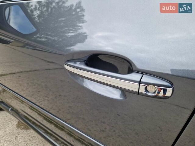 Сірий Субару Аутбек, об'ємом двигуна 2.4 л та пробігом 27 тис. км за 34500 $, фото 14 на Automoto.ua