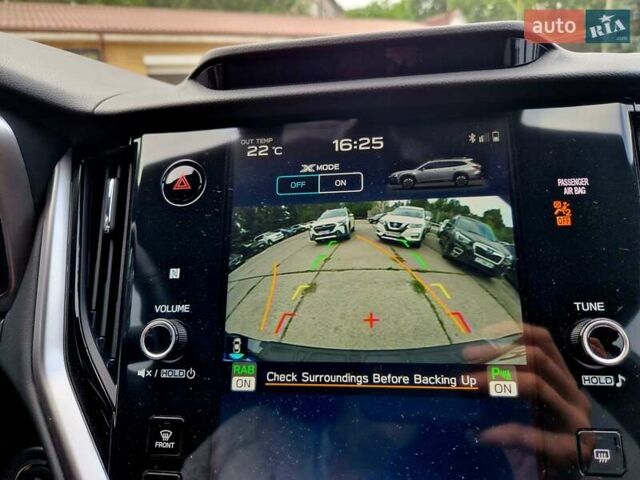 Сірий Субару Аутбек, об'ємом двигуна 2.4 л та пробігом 27 тис. км за 34500 $, фото 29 на Automoto.ua