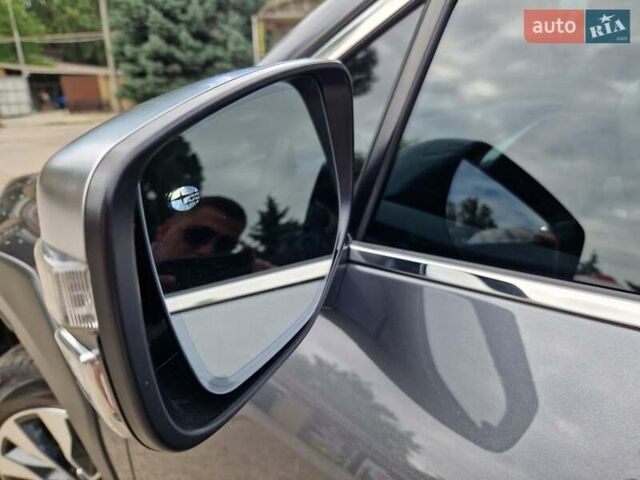 Сірий Субару Аутбек, об'ємом двигуна 2.4 л та пробігом 27 тис. км за 34500 $, фото 15 на Automoto.ua