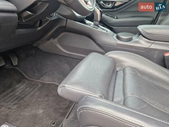 Сірий Субару Аутбек, об'ємом двигуна 2.4 л та пробігом 27 тис. км за 34500 $, фото 19 на Automoto.ua