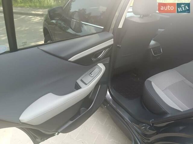 Сірий Субару Аутбек, об'ємом двигуна 2.5 л та пробігом 34 тис. км за 22699 $, фото 10 на Automoto.ua